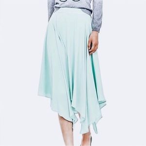 Banana Republic Midi Skirt